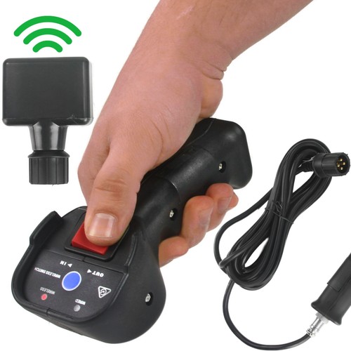 Telecomando wirless cablato - telecomando,