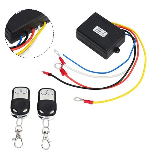 Kit telecomando argano - kit,