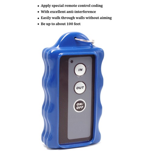 75ft range wireless per argano - wireless,
