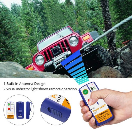 Per veicoli 4wd telecomando - per,