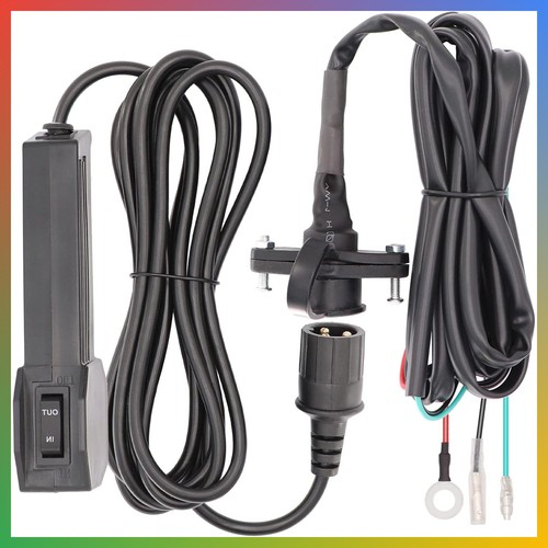 Winch telecomando cavo - winch,