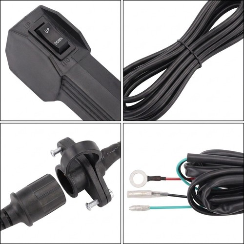 Kit telecomando manuale - telecomando,
