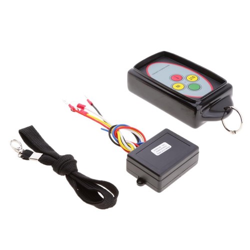 Kit telecomando per argano - kit,