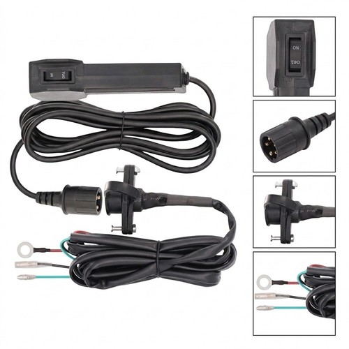 Kit telecomando manuale - kit,