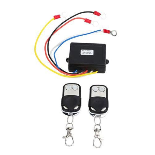 Kit argano wireless - wireless, 24v