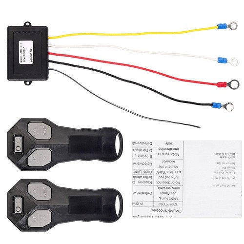 Kit telecomando doppio - kit,