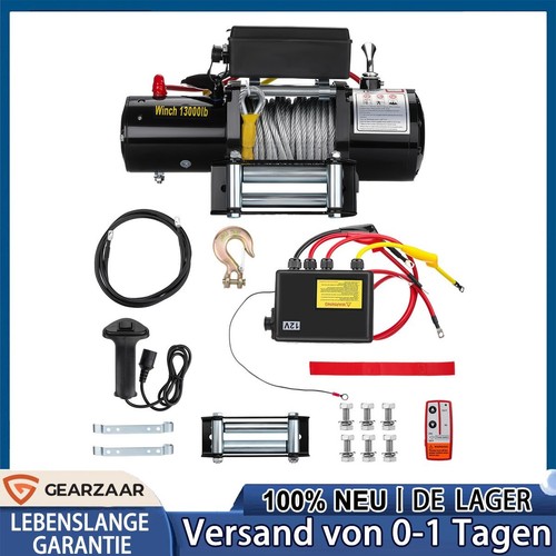 Verricello 13000lbs - 13000lbs,