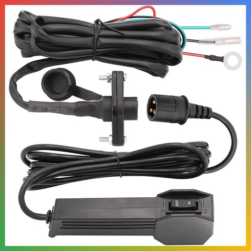 Kit telecomando argano 12v - kit,