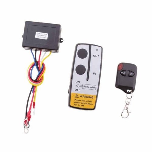 Kit telecomando per argano - kit,